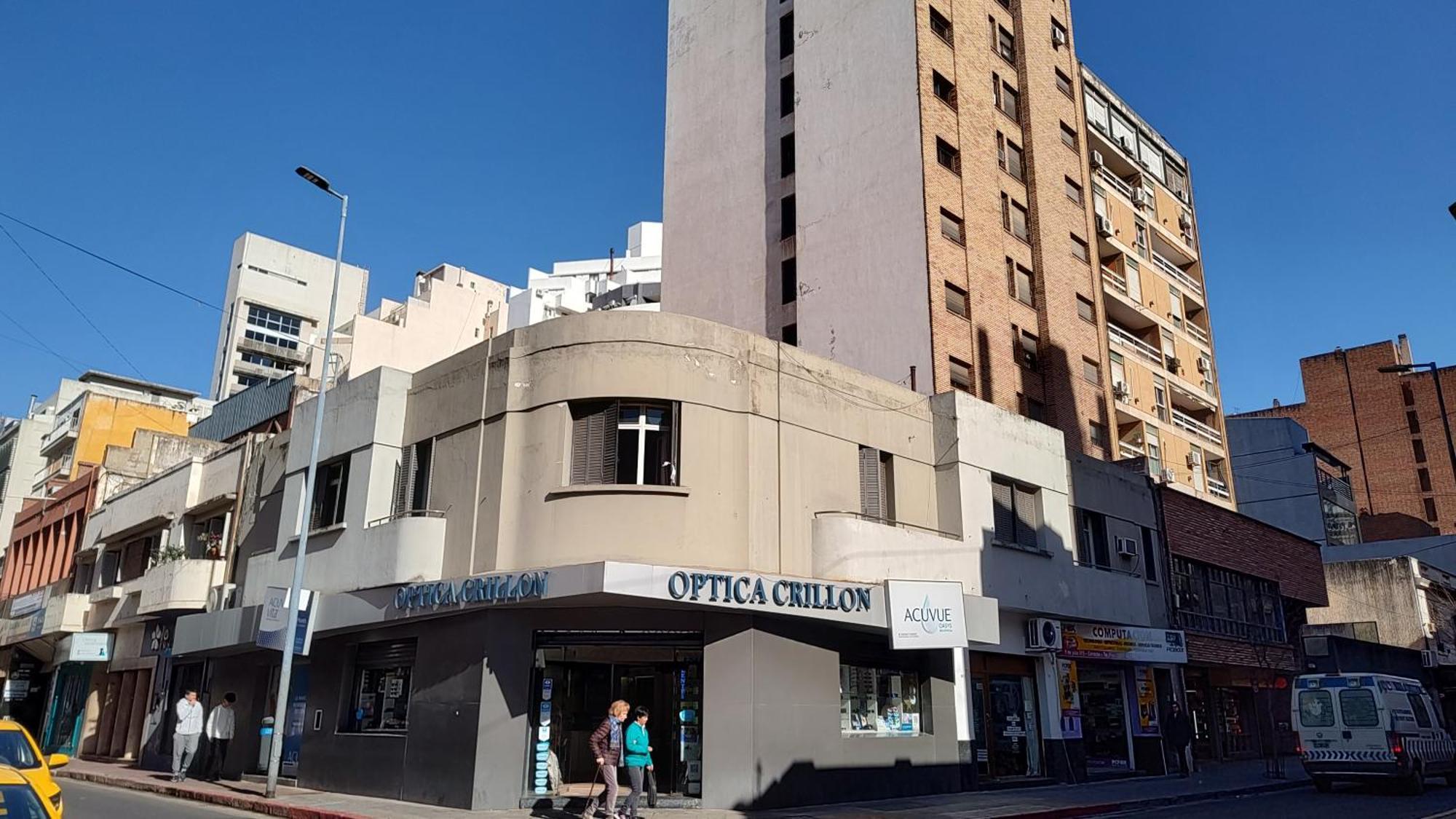 Ha! 1 Resi Para Estudiantes Córdoba Exterior photo